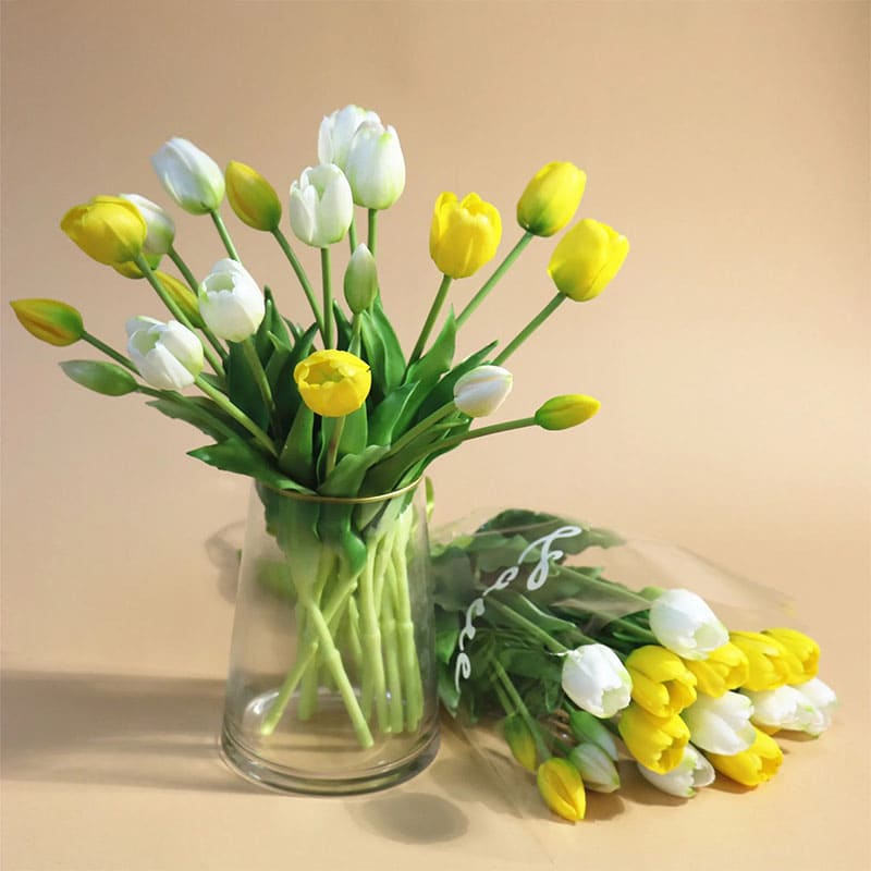 Fausses Tulipes Bouquet