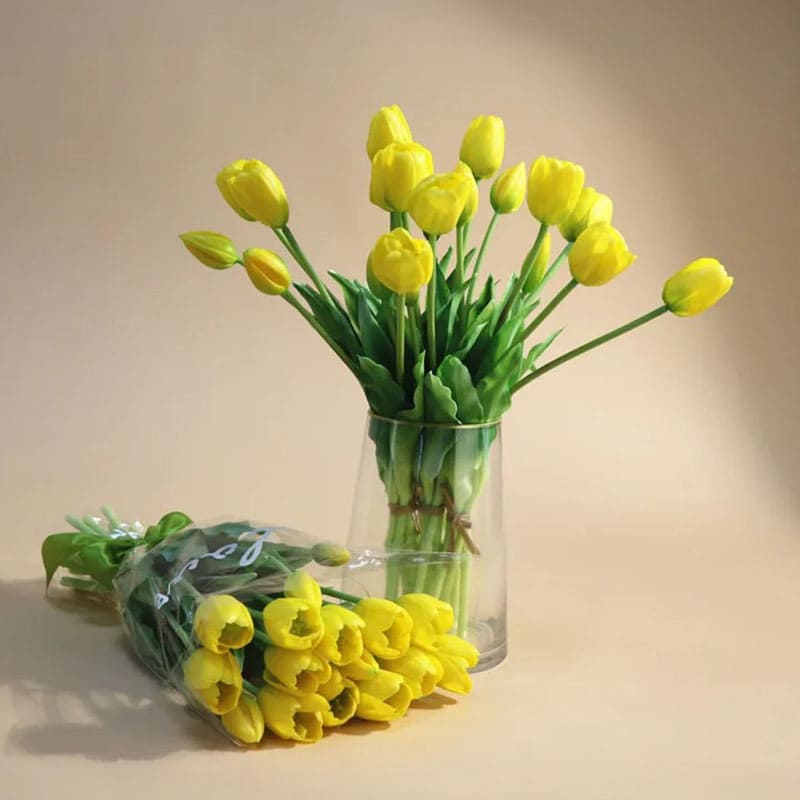 Fausses Tulipes Fleurs