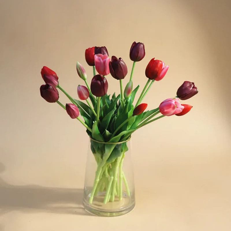 Fausses Tulipes Vase