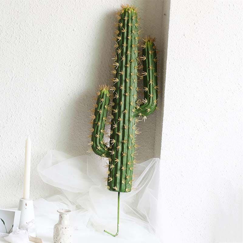 Faux Cactus Déco Intérieur