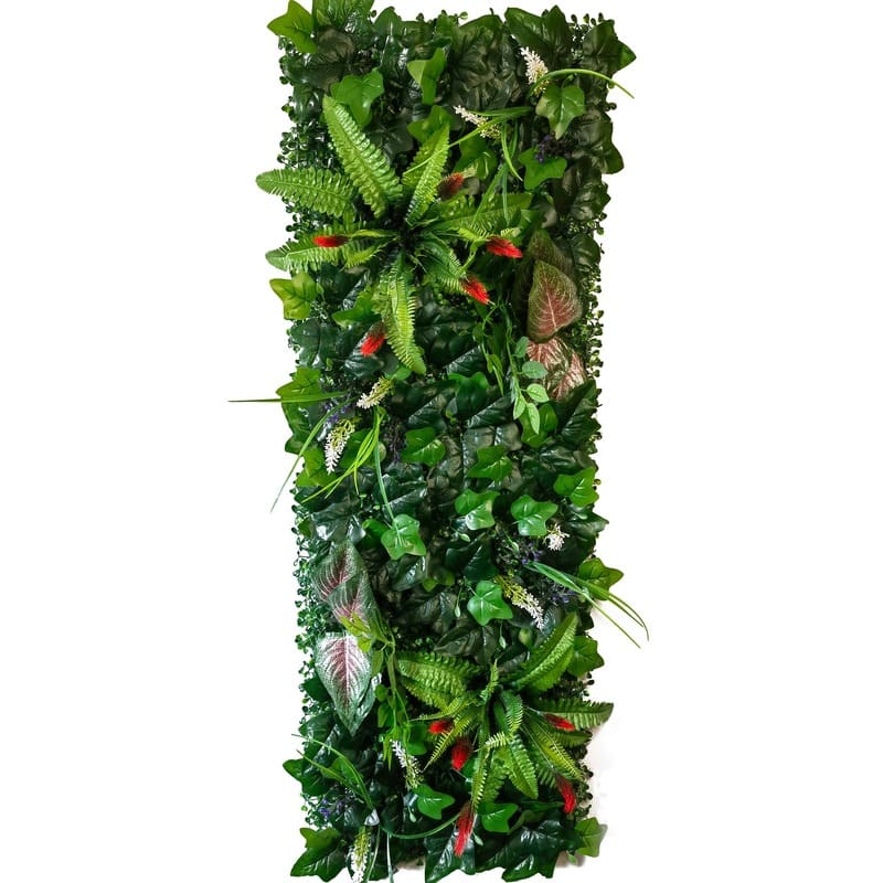 Faux Mur Végétal 40cm