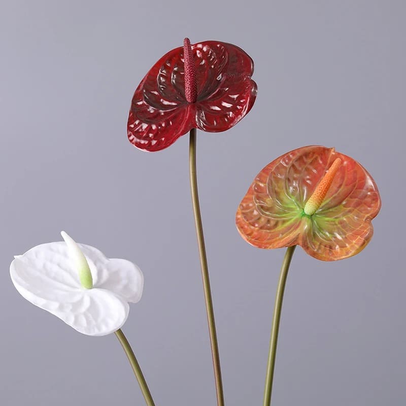 Fleur Anthurium Artificielle