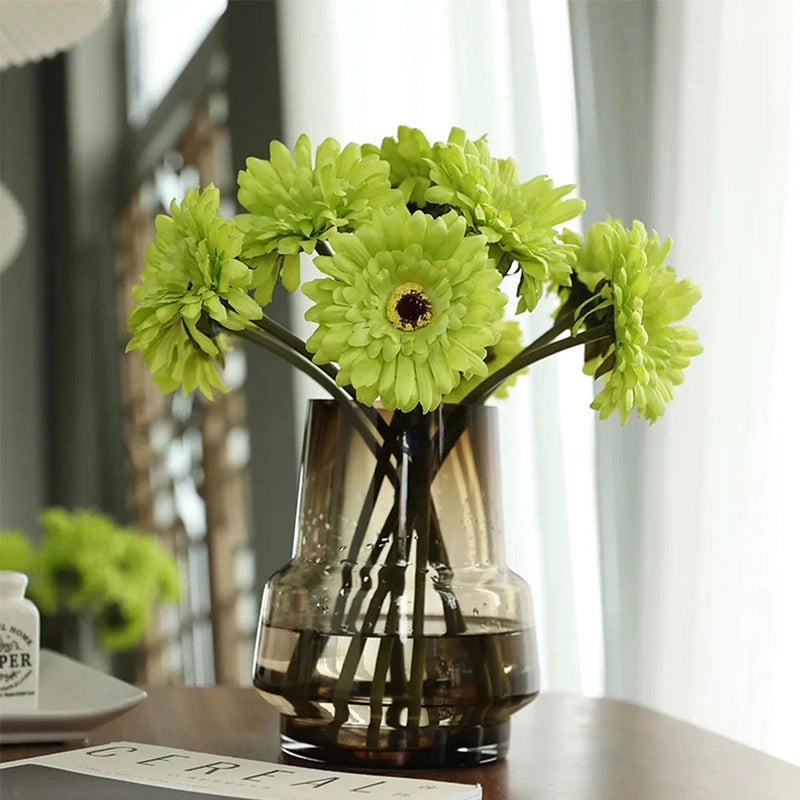 Fleurs Artificielles Gerbera