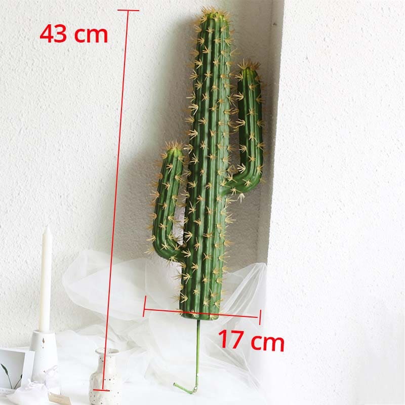 Grand Cactus Déco Intérieur