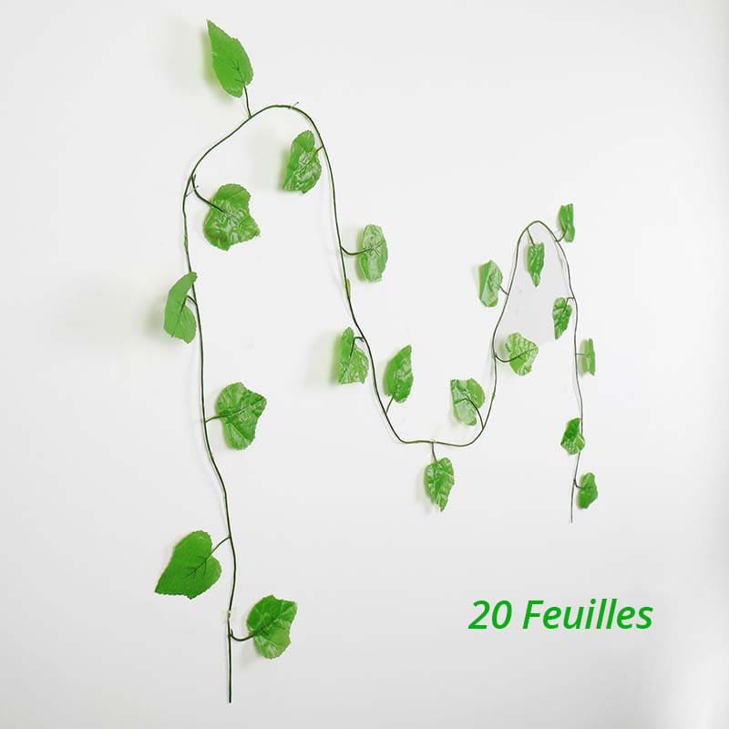 Guirlande Feuilles de Vigne Déco