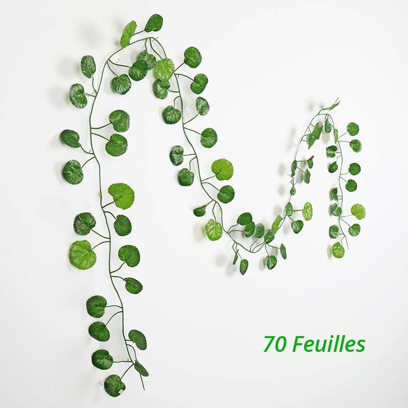 Guirlande Feuilles de Vigne Plante Artficielle