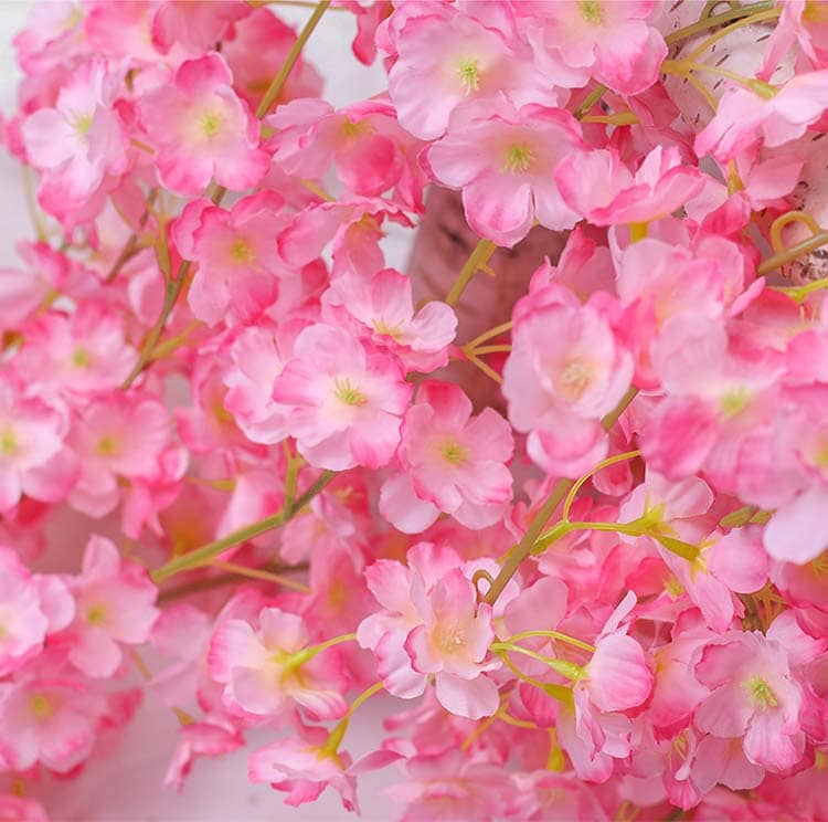 Guirlande Fleurs de Cerisier Branches