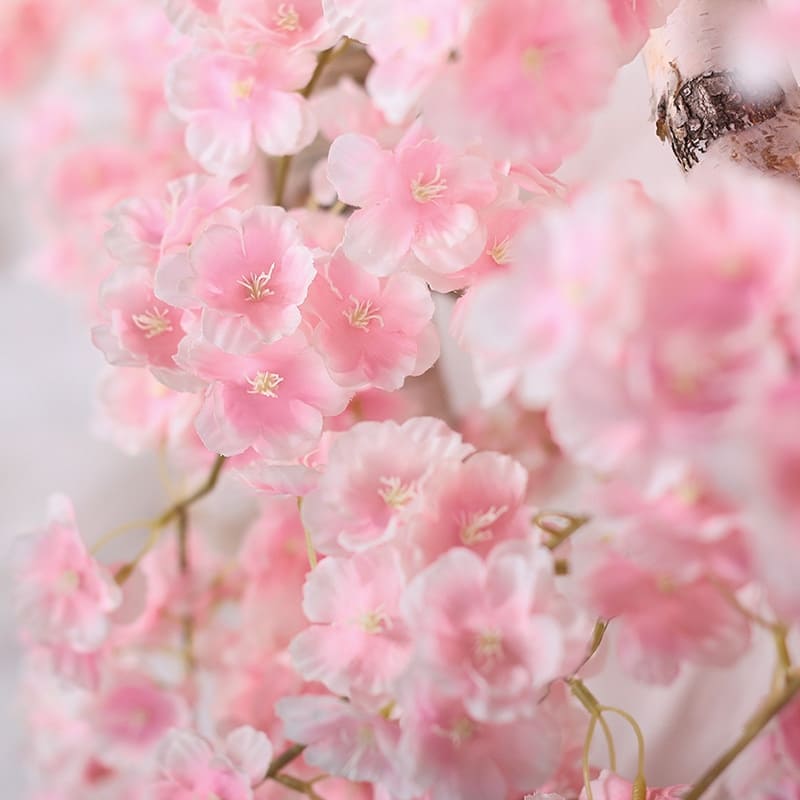 Guirlande Fleurs de Cerisier Déco