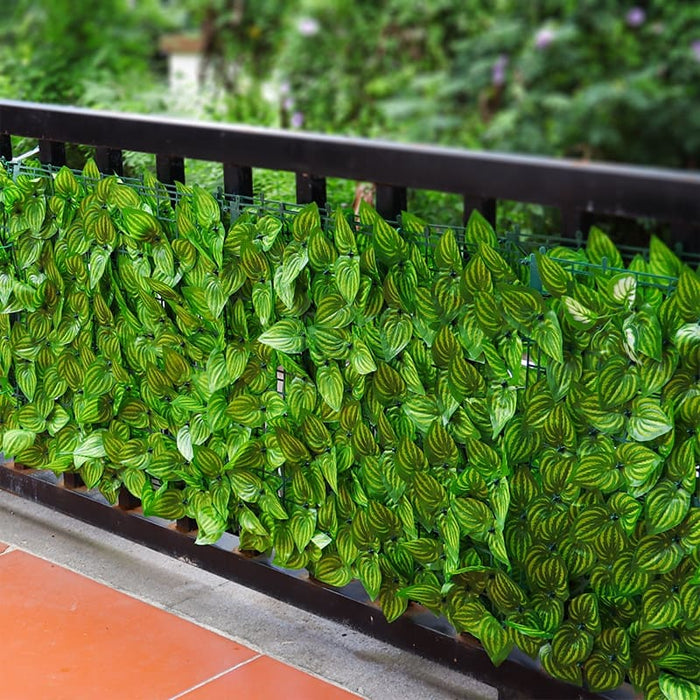 Haie Artificielle Brise Vue | Plante Artificielle Déco