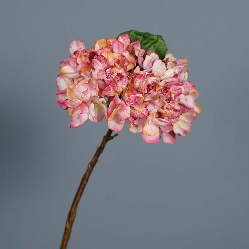 Hortensia Artificiel Rose