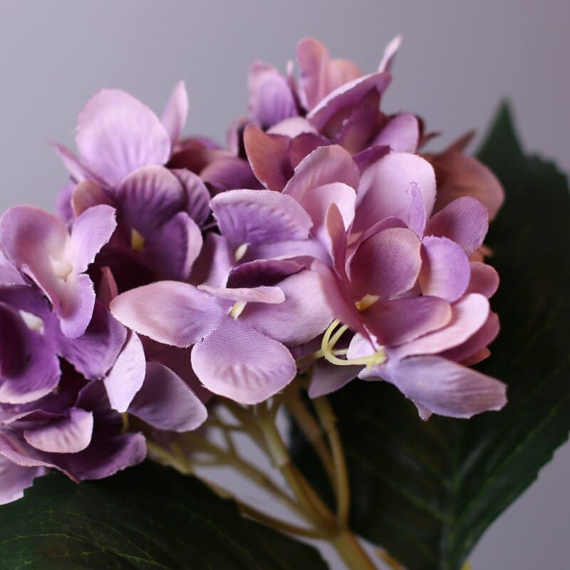 Hortensia Artificielle Fleurs