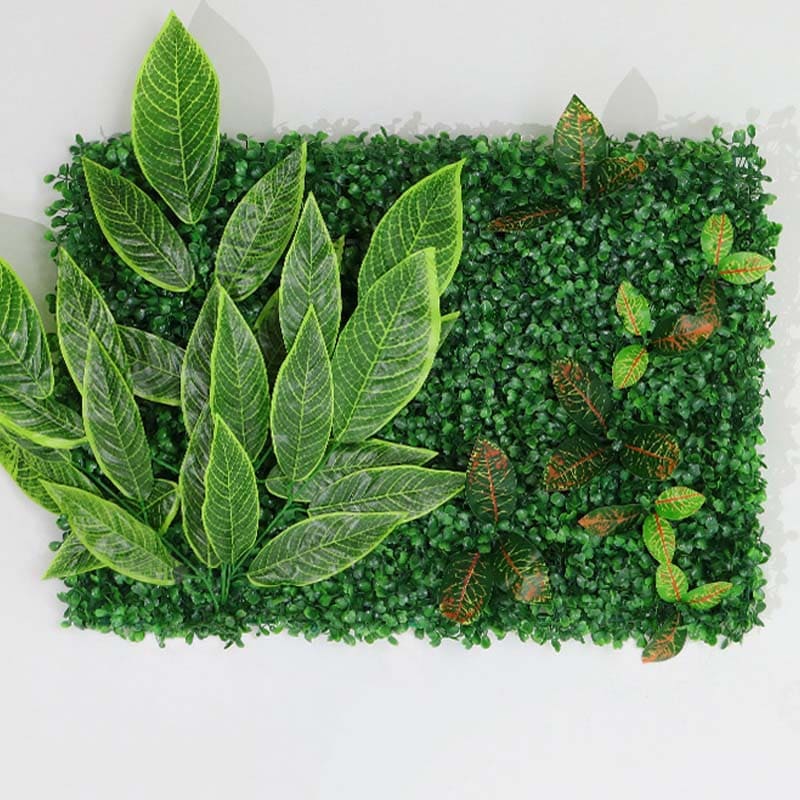 Mur Végétal Artificiel Vert