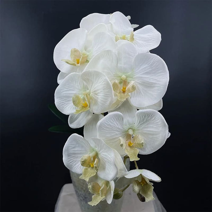 Orchidees Artificielles Haut De Gamme