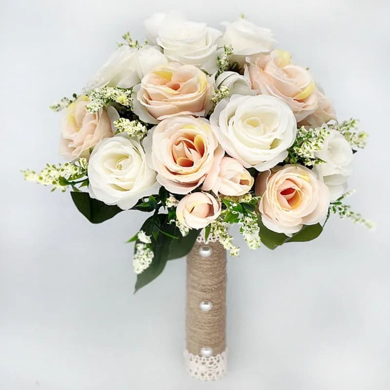 Petit Bouquet Mariage Civil Champagne