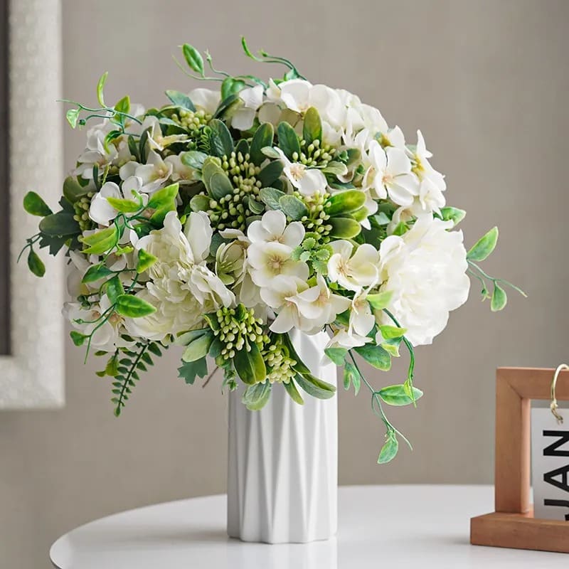 Petit Bouquet de Fleurs Mariage Champêtre