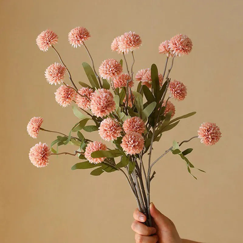 Pissenlits Artificiels Bouquet