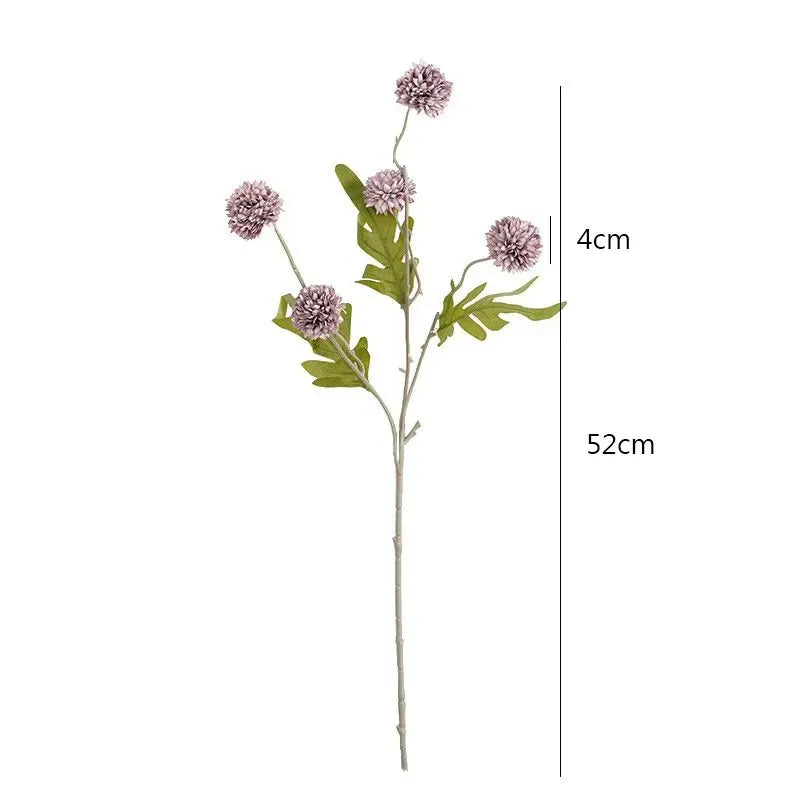 Pissenlits Artificiels Taille