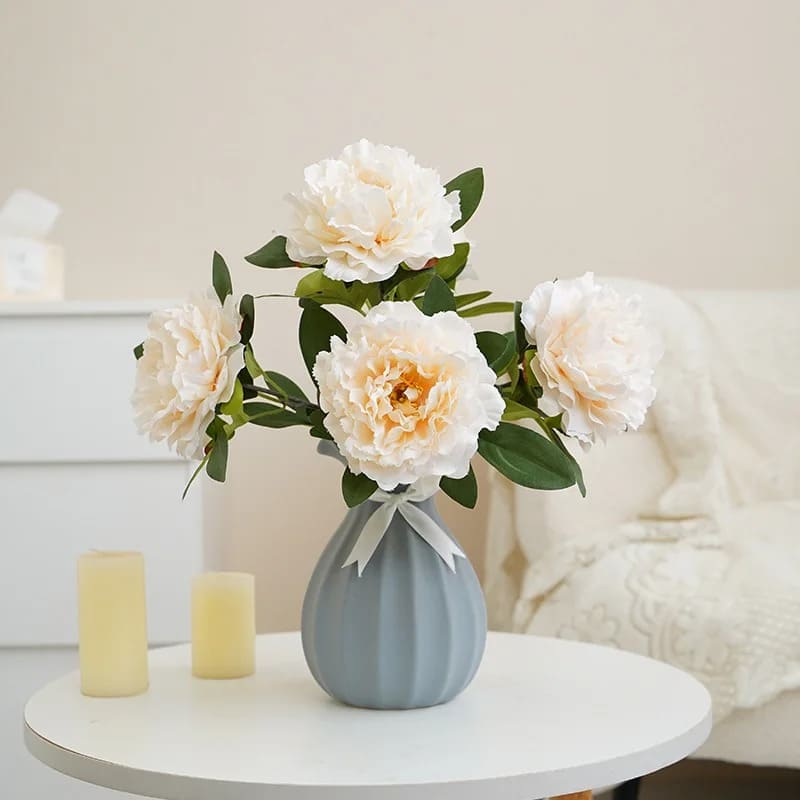 Pivoines Arbustives Artificielles Mariage