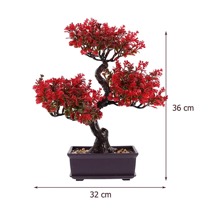 Plante Artificielle Bonsaï Taille