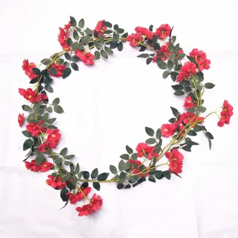Rose Multiflora Rouge