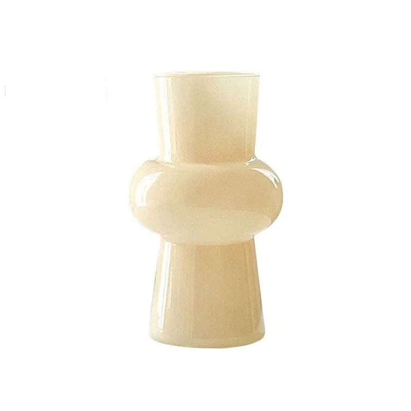 Vase Coloré Beige