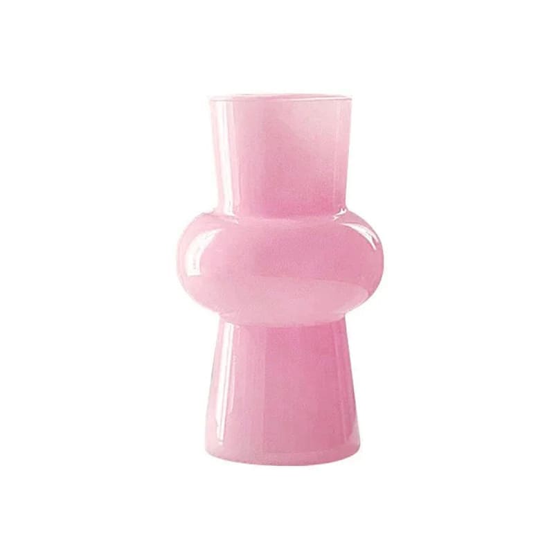 Vase Coloré Rose