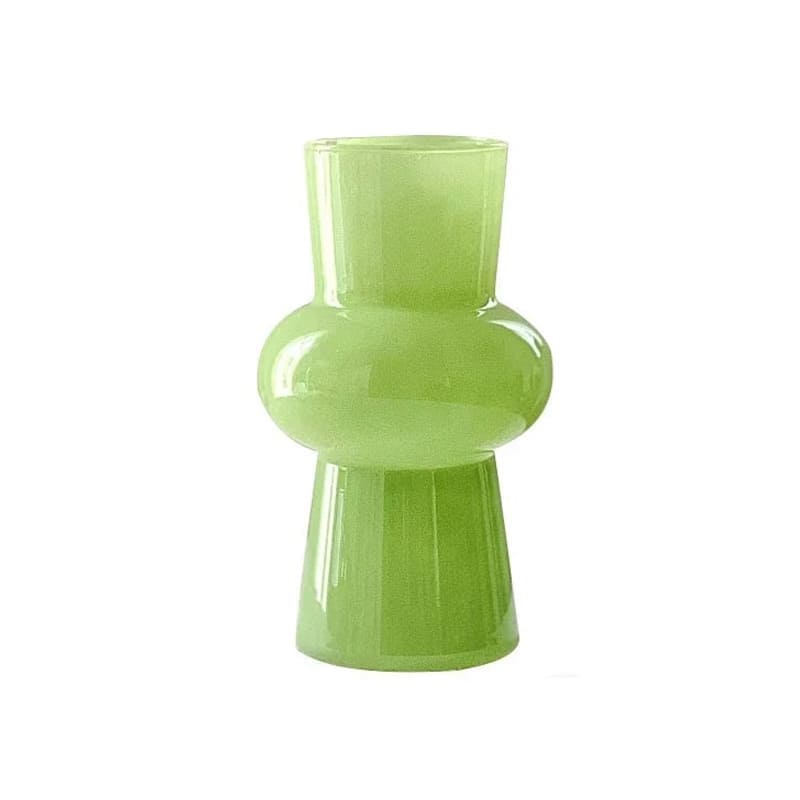 Vase Coloré Vert