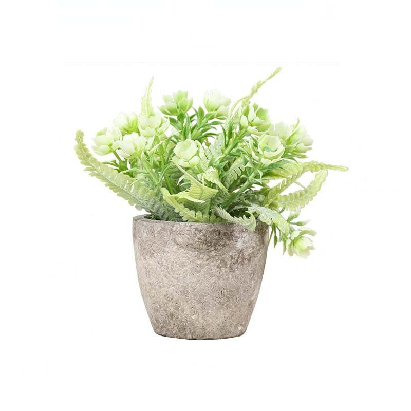 Fausse Plante en Pot