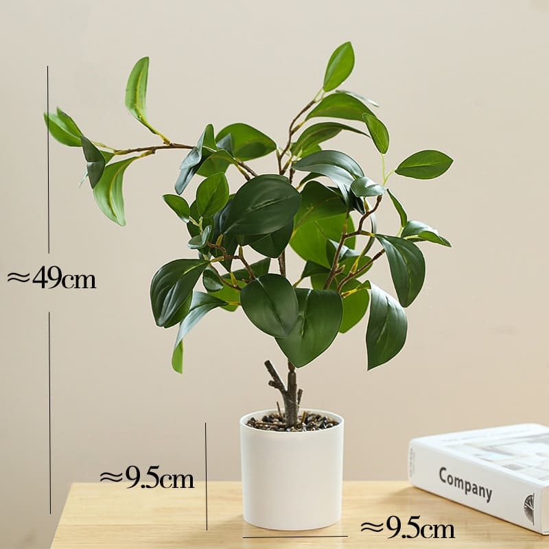 Ficus Artificiel en Pot