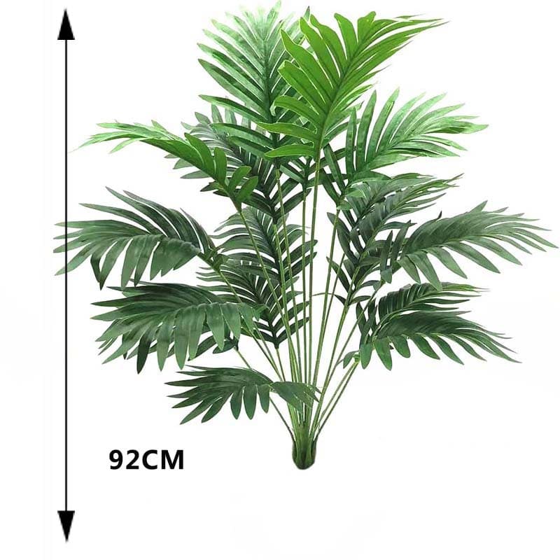 Grande Plante Artificielle Intérieur Dimensions 92 cm