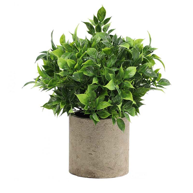 Plante Artificielle en Pot Petit